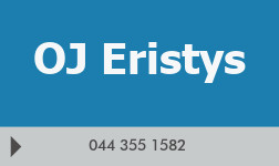 OJ Eristys logo